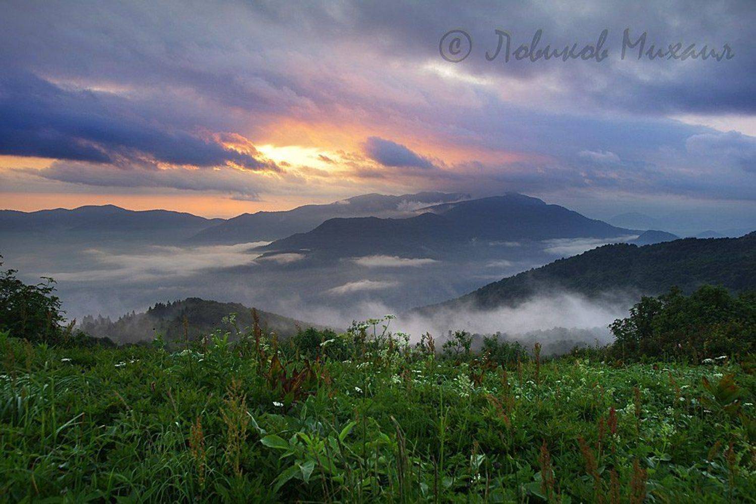 , Ловиков Михаил