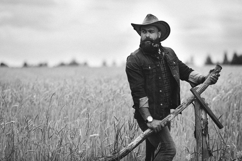 Однажды на ранчо... фото превью