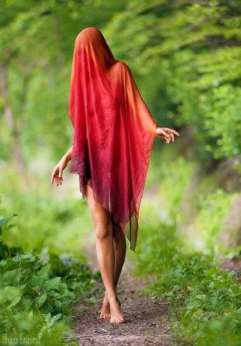 Red Riding Hood