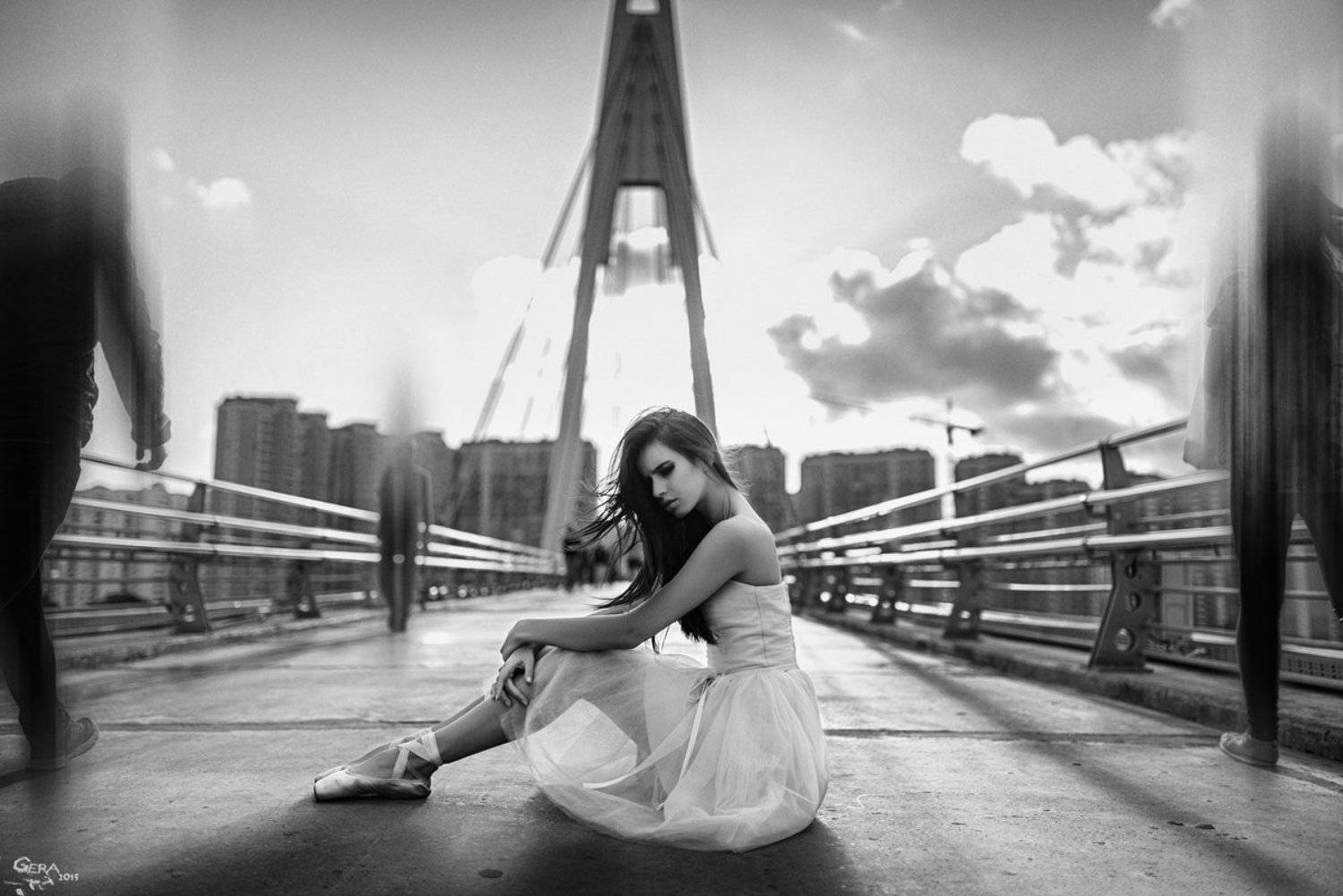 Art photo, Mood, Portrait, Жанр, Жанровый портрет, Настроение, Портрет, Георгий Чернядьев