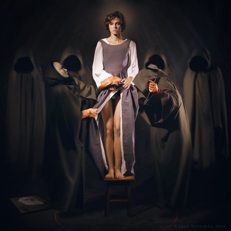 igor voloshin, voloshin, painting, surrealism, computer art, photography, art curiosity of indifferent фото превью