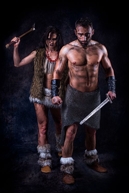 Викинги  фото превью