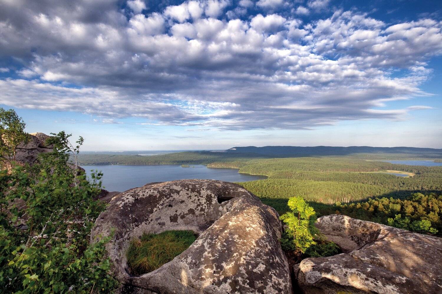 Южный Урал, оз. Аракуль, Сергей Евдокимов