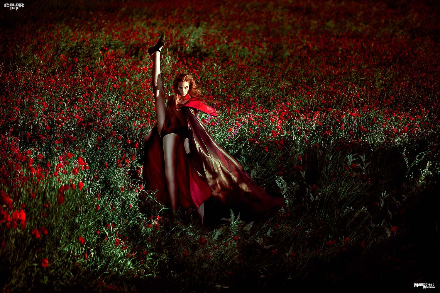 , Казьмина Марина