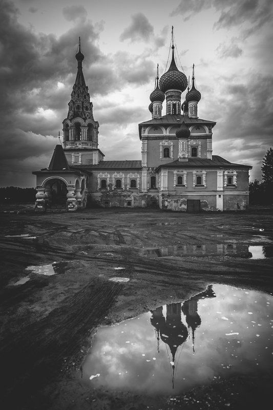 углич, золотое кольцо, зкр Углич. фото превью