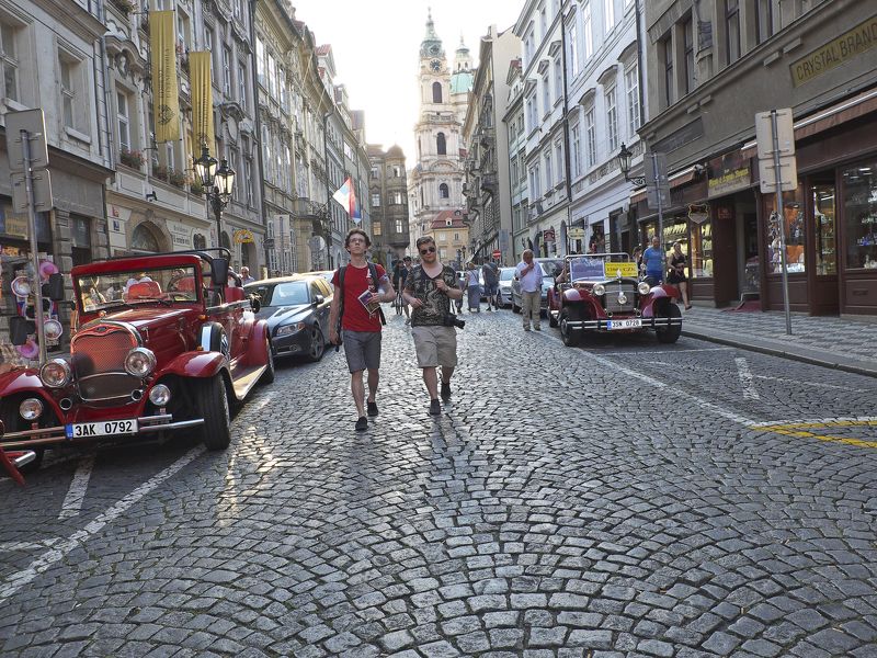 Прага *** фото превью