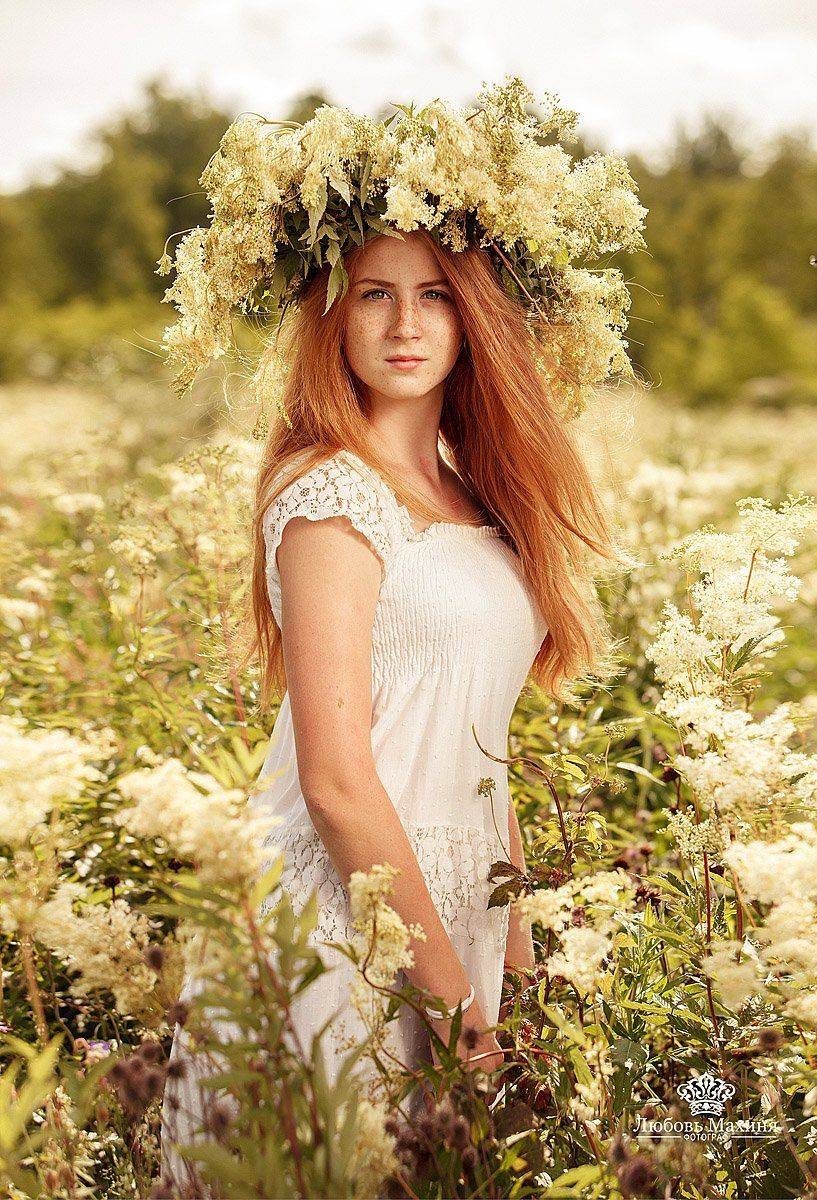 , Любовь Махиня