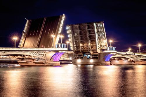 Blagoveshchensky Bridge
