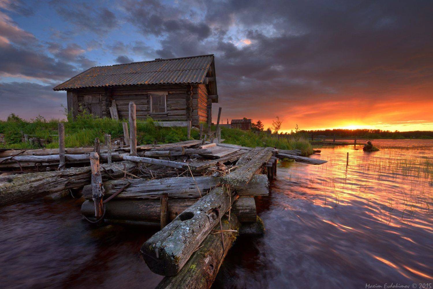 , Максим Евдокимов