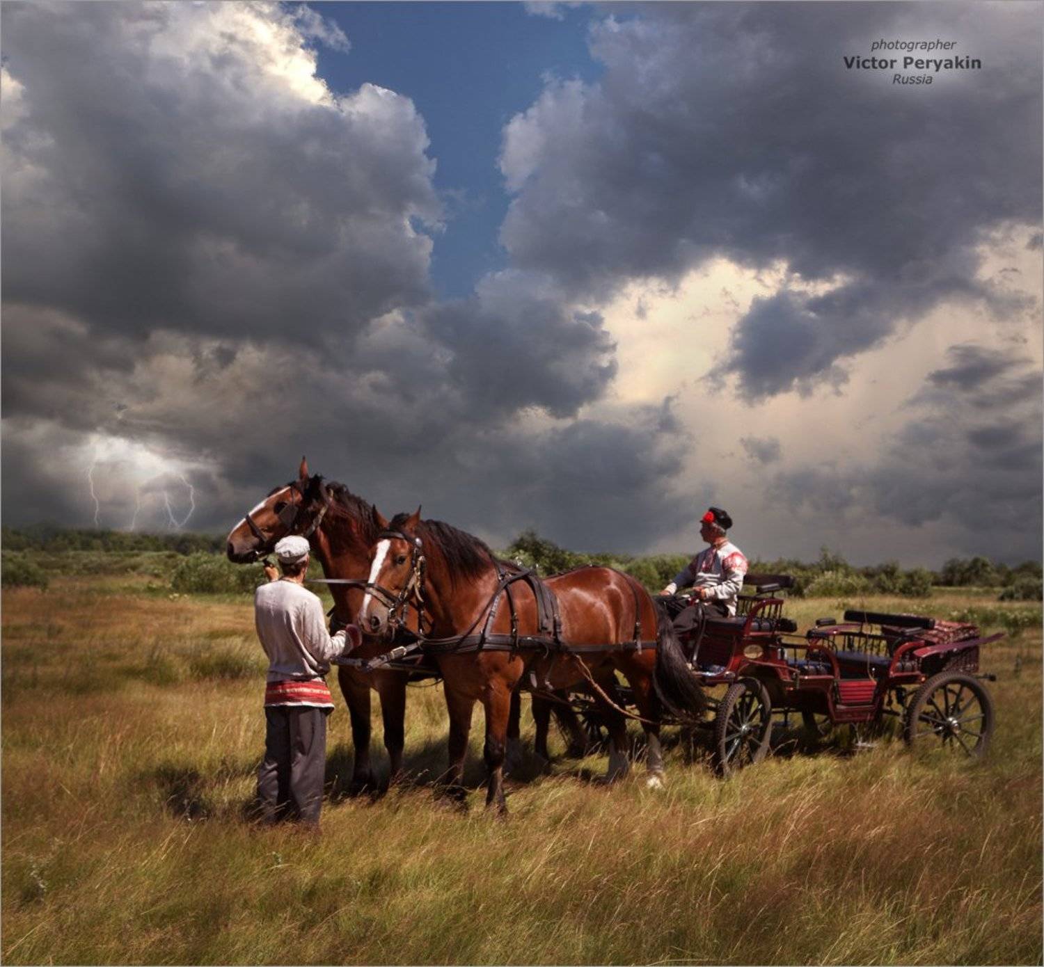 , Виктор Перякин