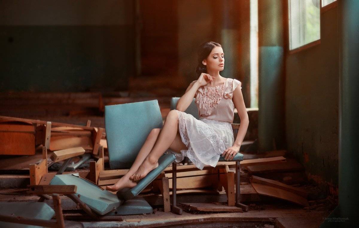 , Шиленок Елена