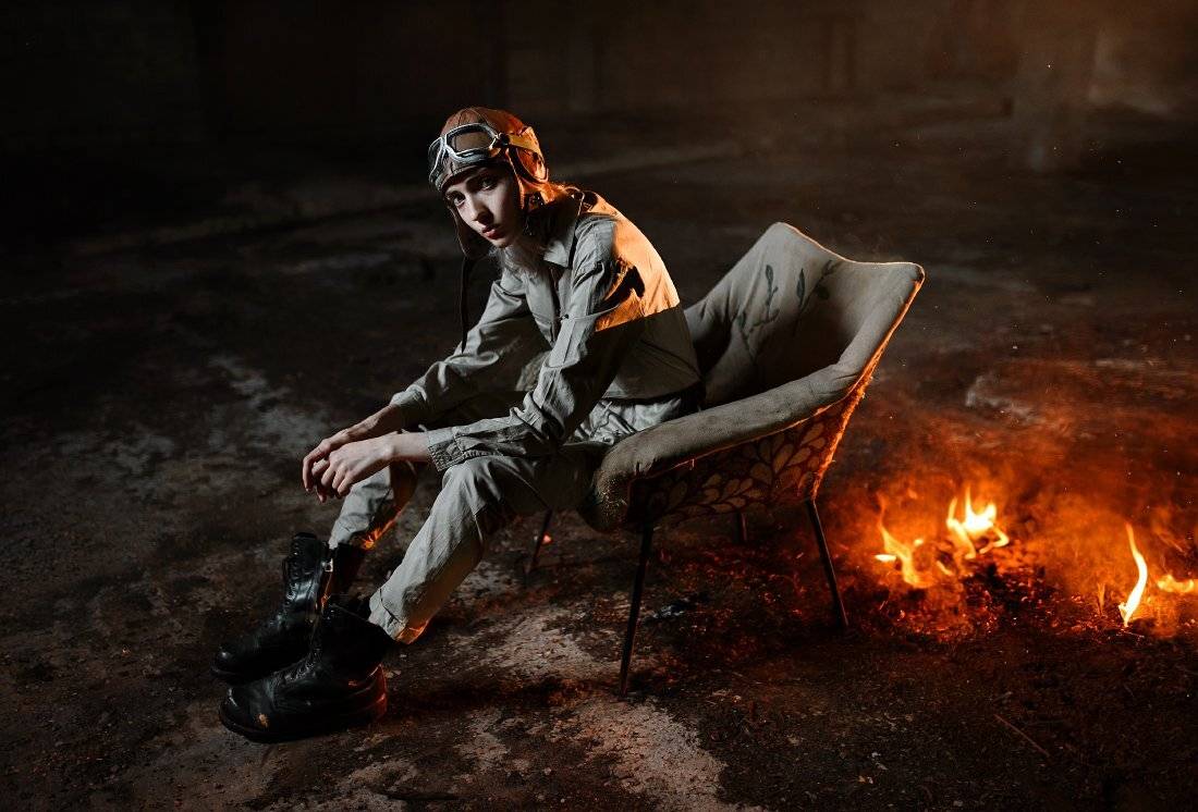 , Игорь Бурба