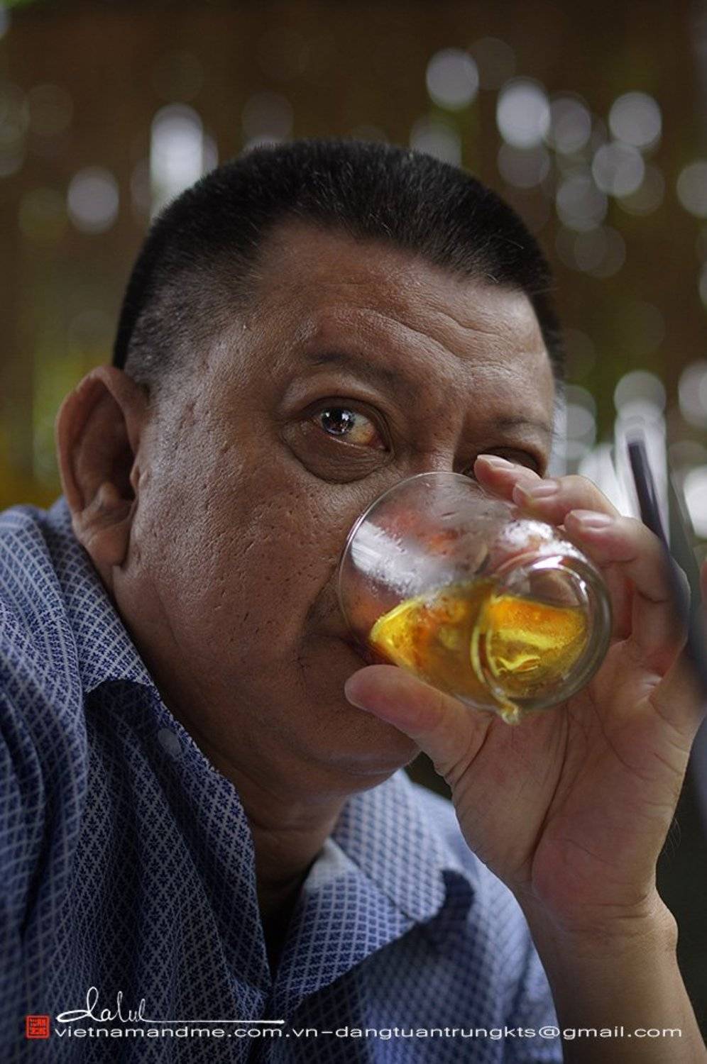 Dang Tuan Trung, Frank Dang, Frank Dang