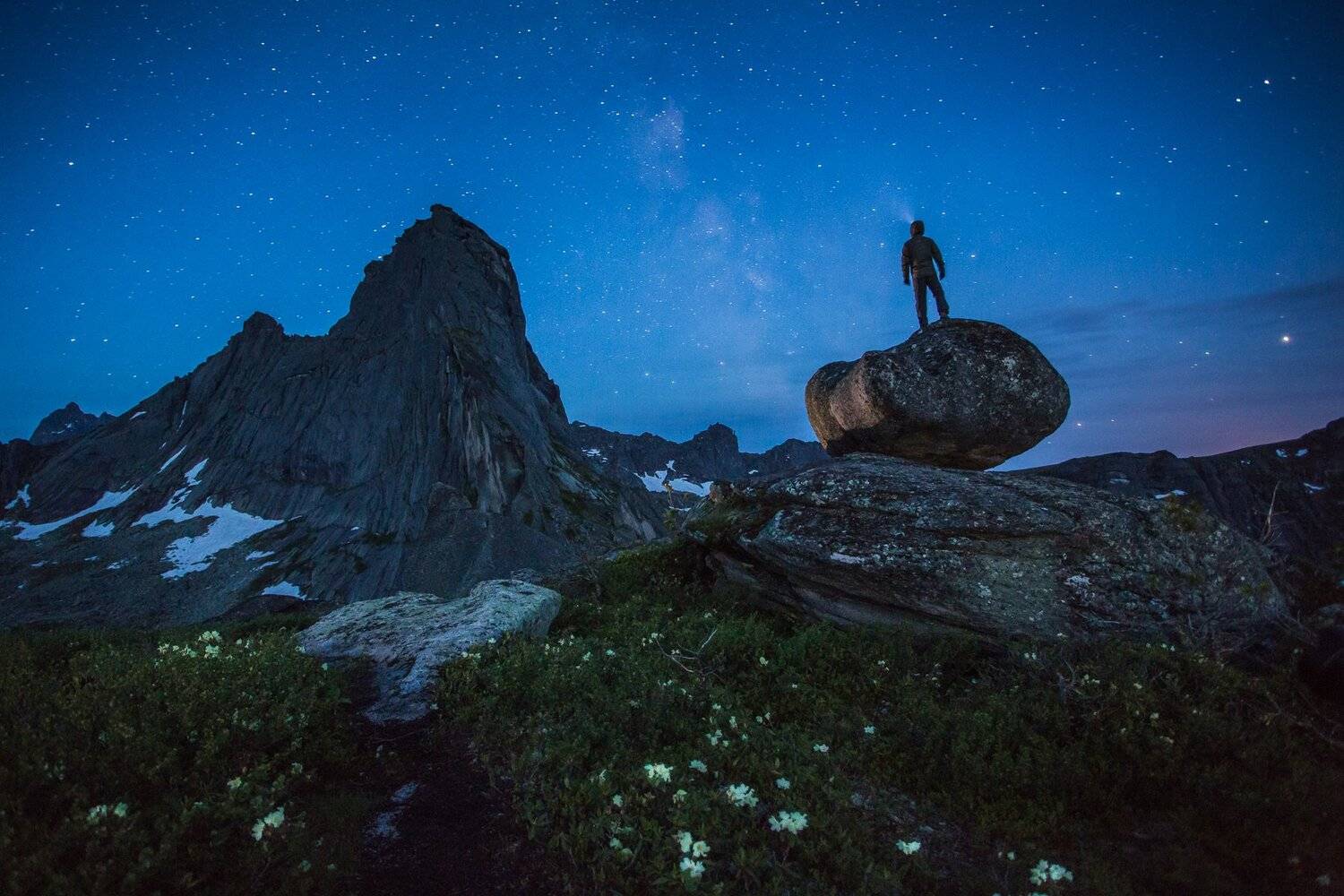 ергаки, звезды, млечный путь, перевал, саян, саяны, Марина Маликова