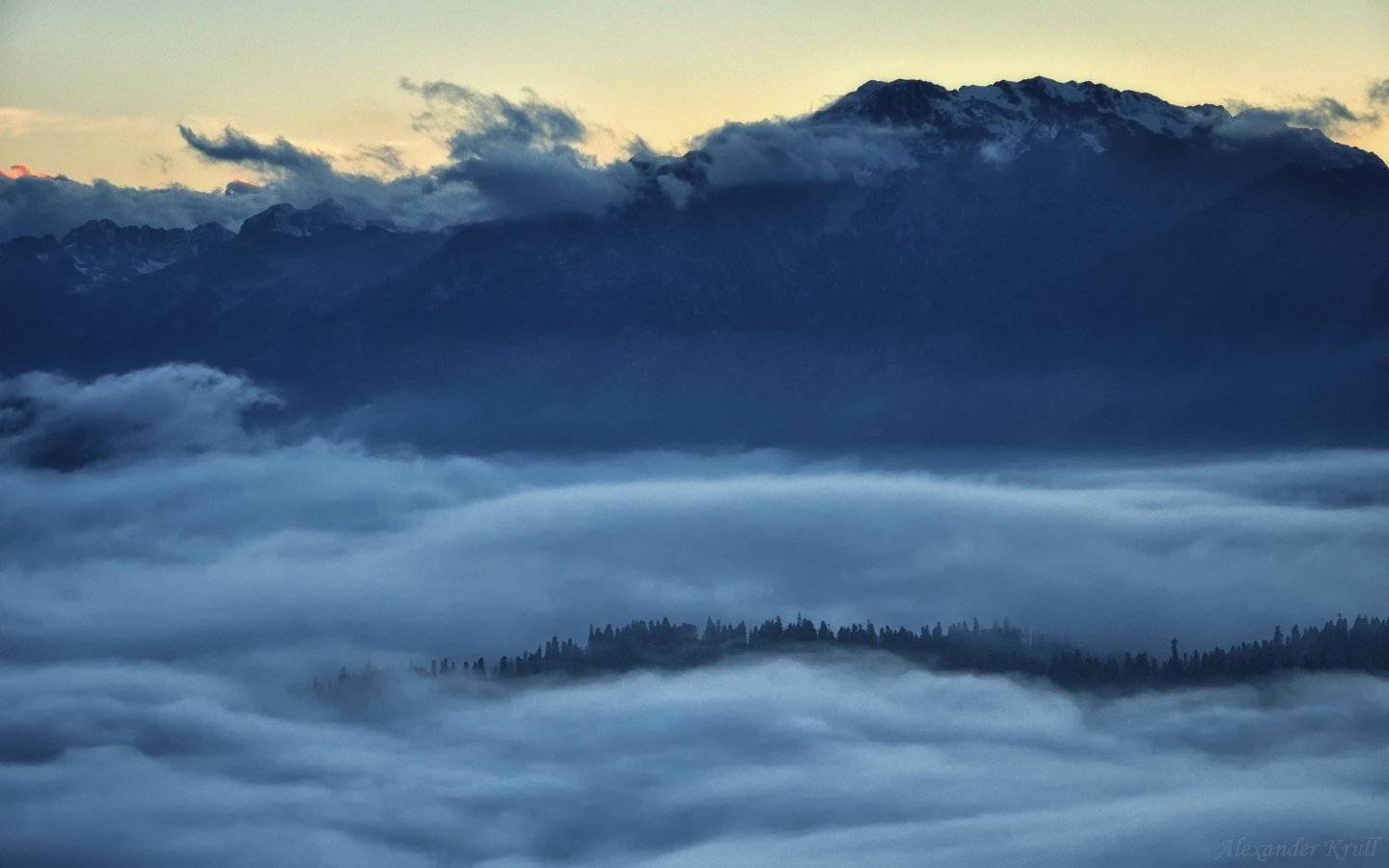 Кавказ, Кчр, Александр Круль