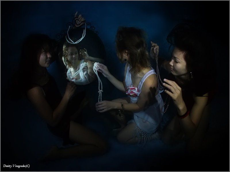 Девичник фото превью