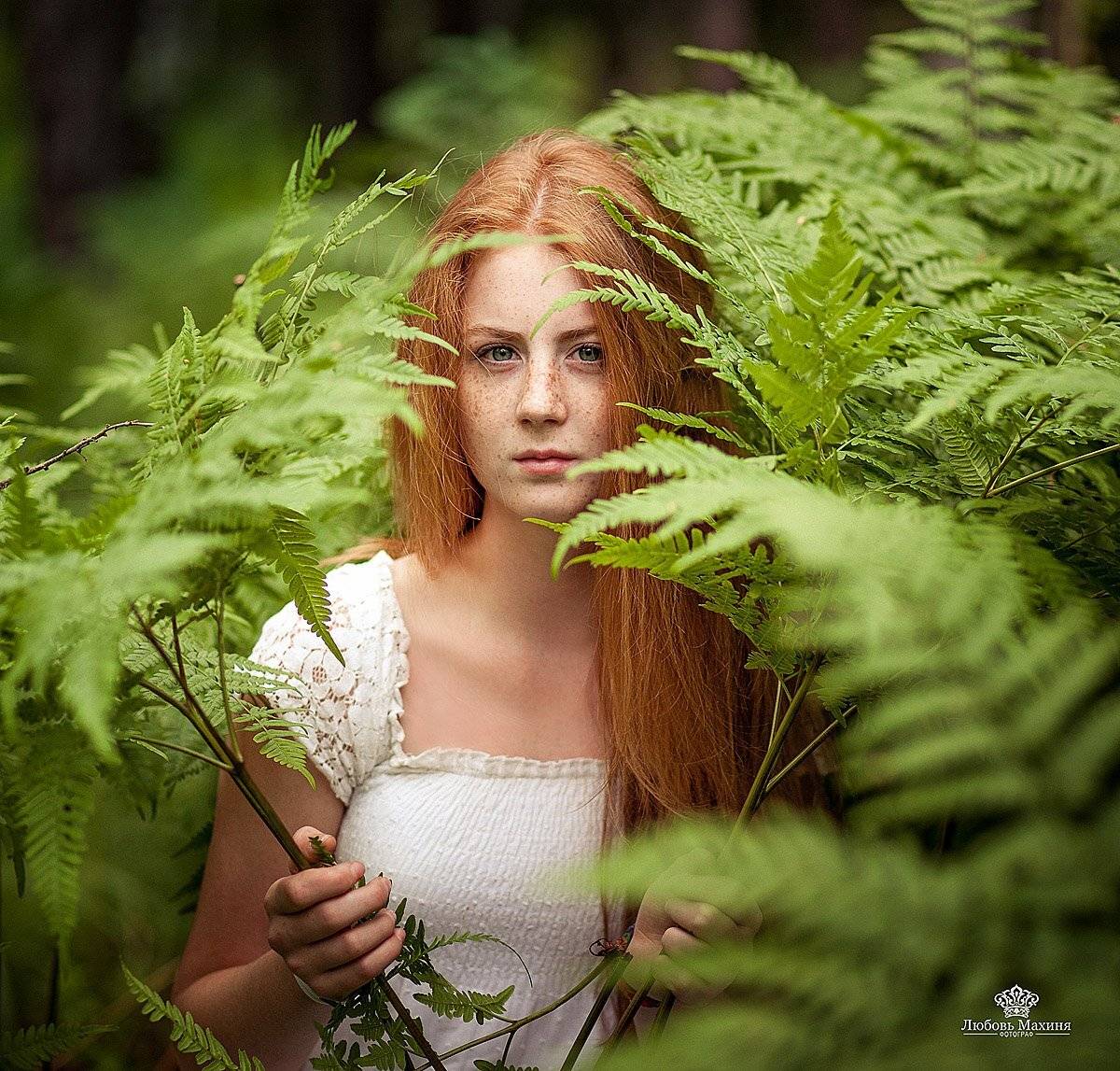 , Любовь Махиня