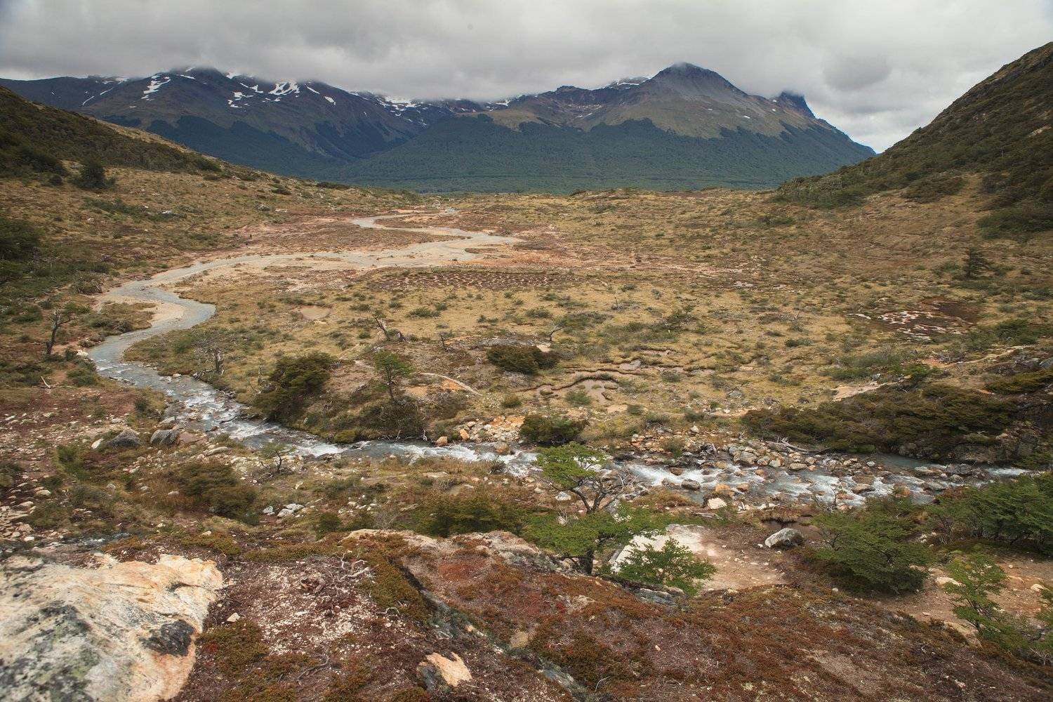 горная речка, горы, , Stesh