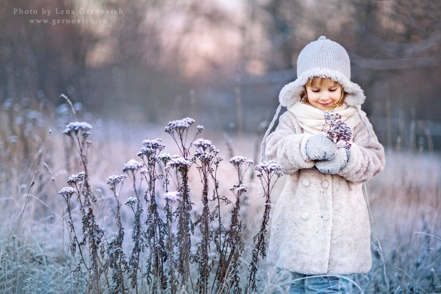 , Елена Гернович