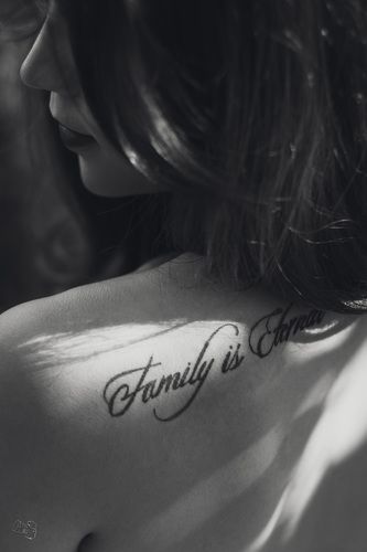 Back