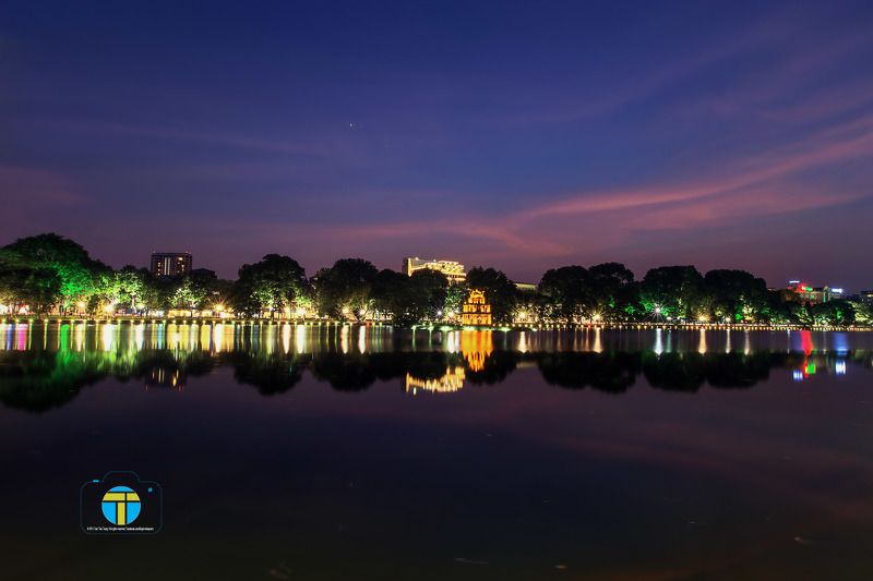 Hoan Kiem Lake фото превью