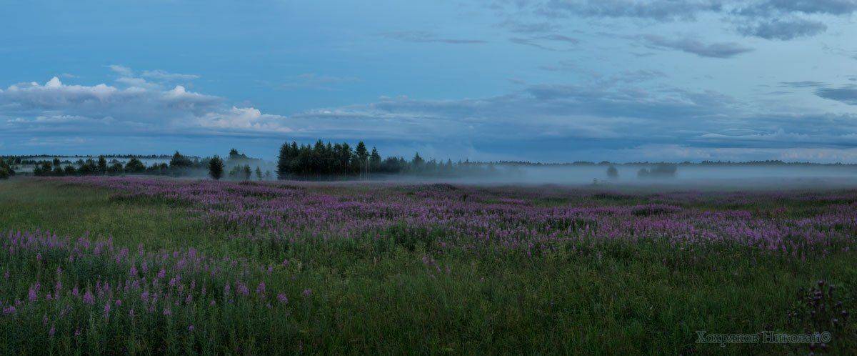 , Хохряков Николай
