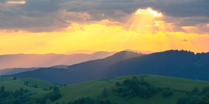 Карпаты фото превью