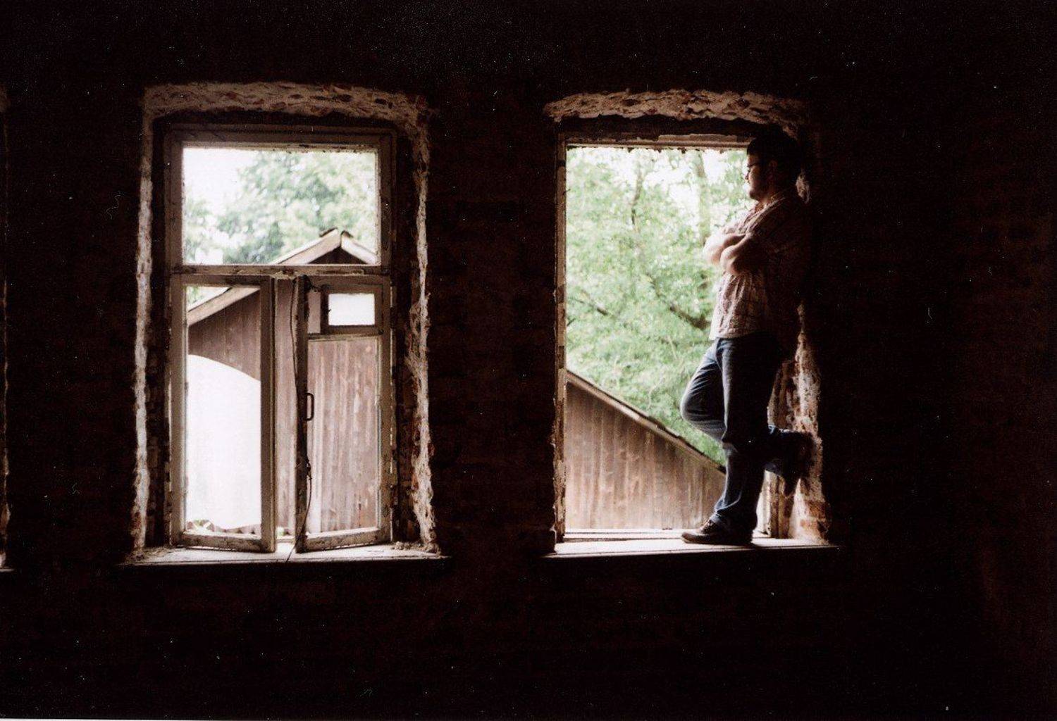 Снято на Leica M6, Dmitry Vlasov