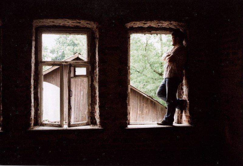 Снято на Leica M6  фото превью