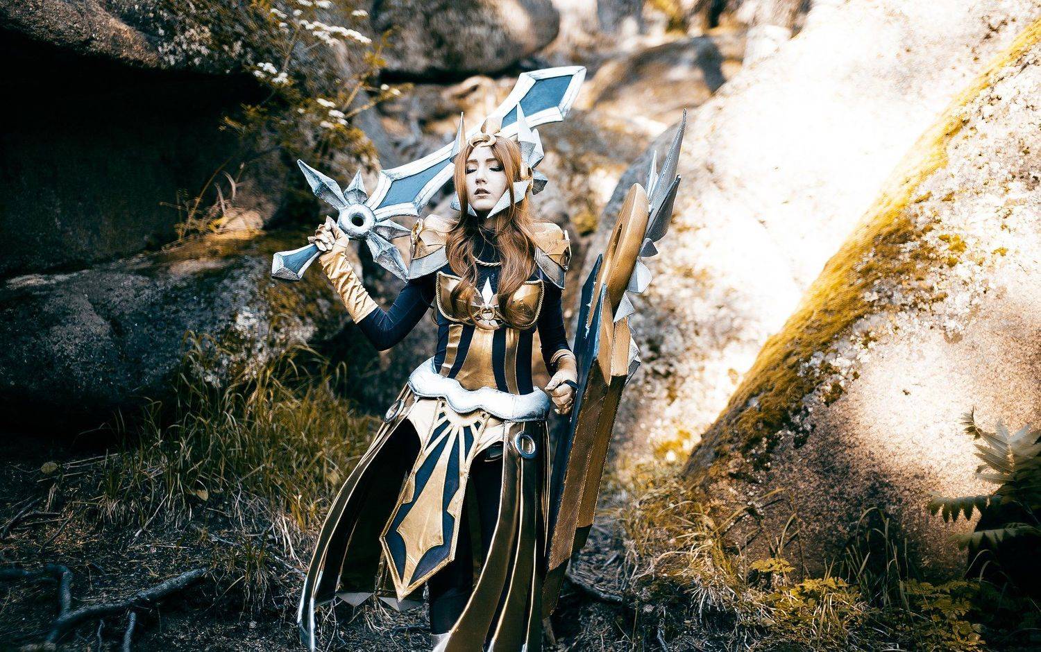 girl,game,portrait,cosplay,девушки,портрет,canon,sigma, Roman Punenko