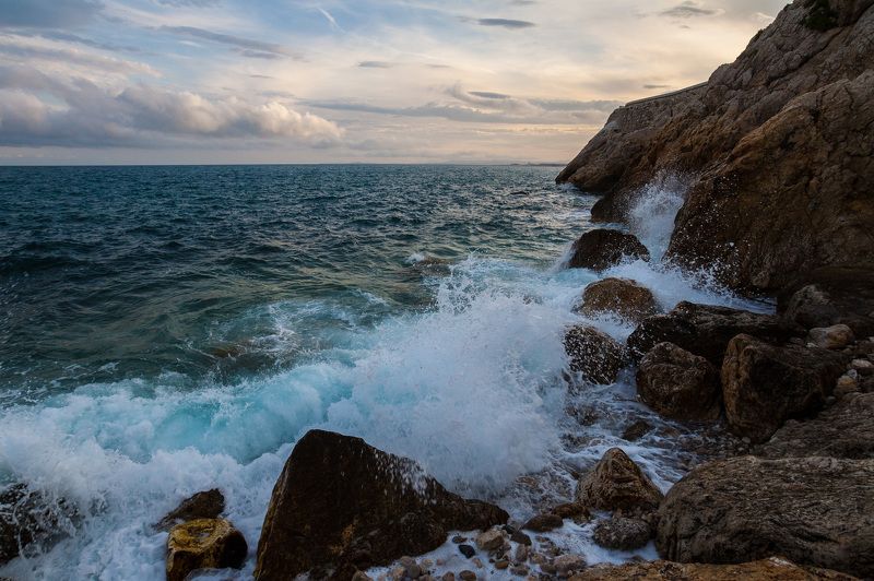 Лазурный берег фото превью