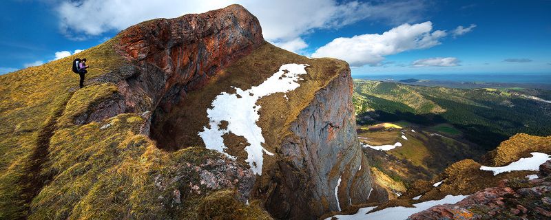 На пороге Агиге фото превью