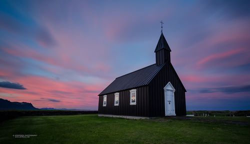 The Black church