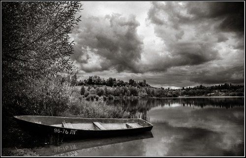 Перед грозой