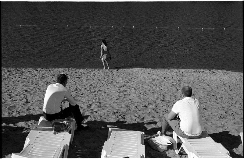 Выбор фото превью