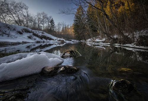 Холодная весна