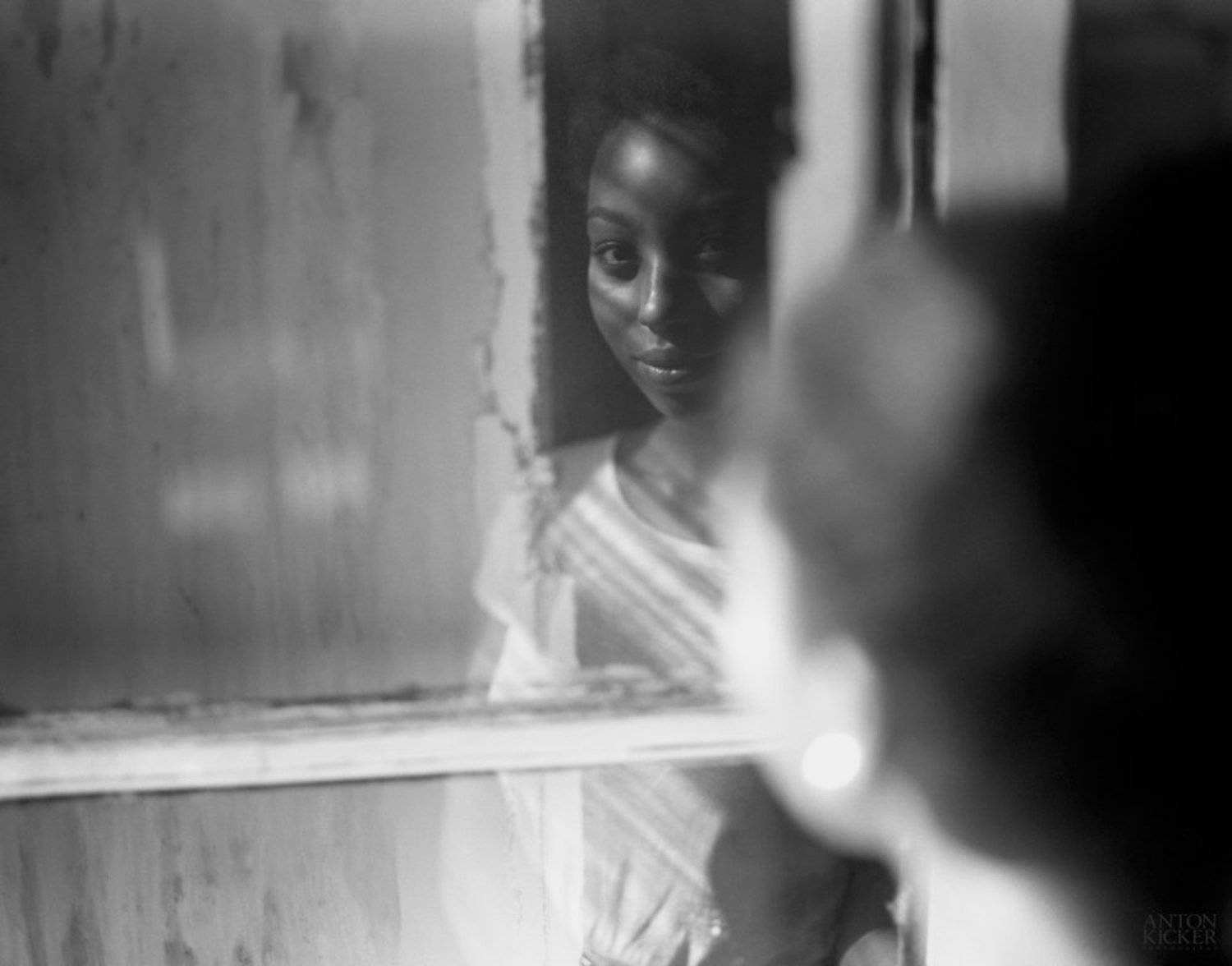 , Антон Кикер