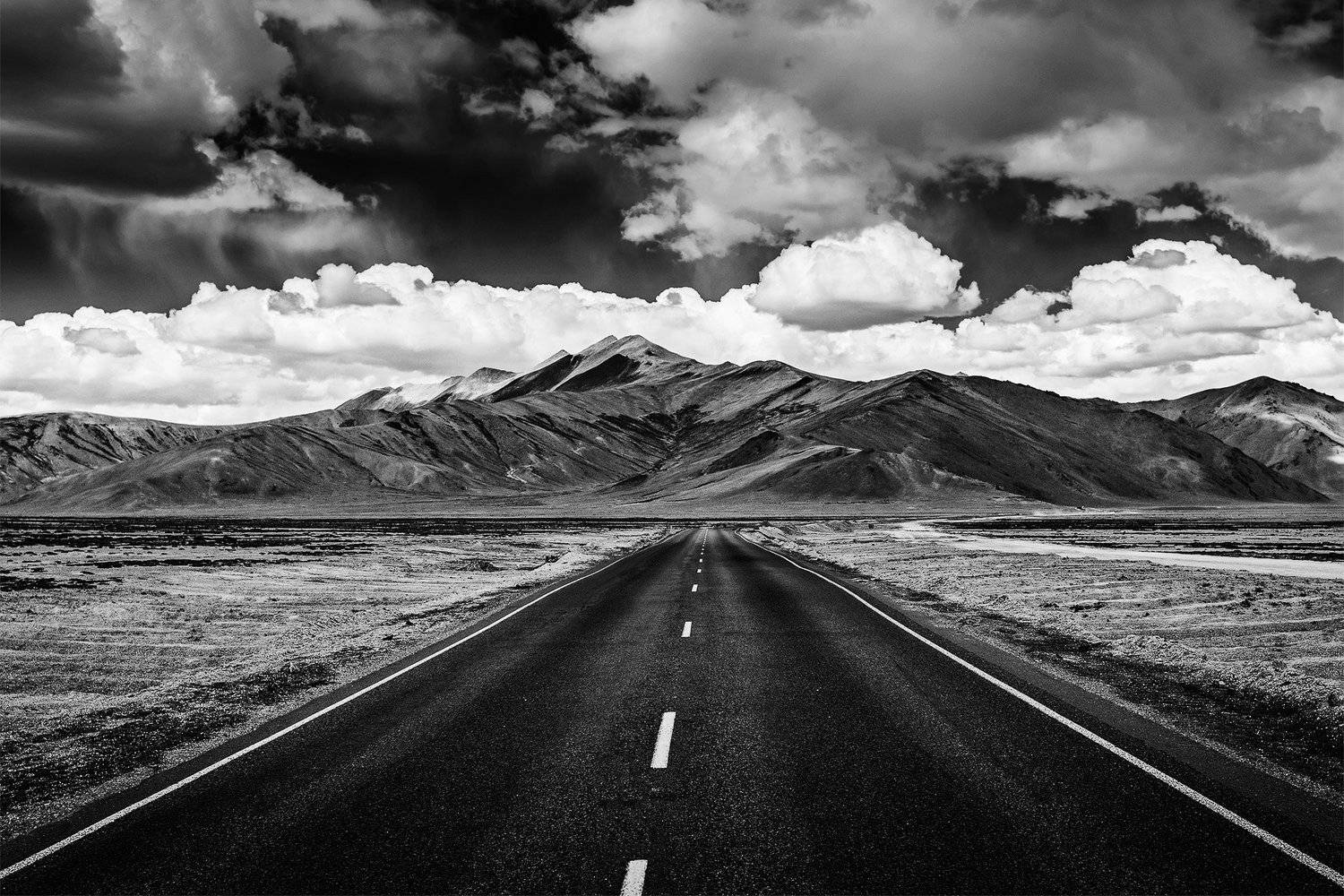 Ладакх, Индия, дорога, Дмитрий Рухленко