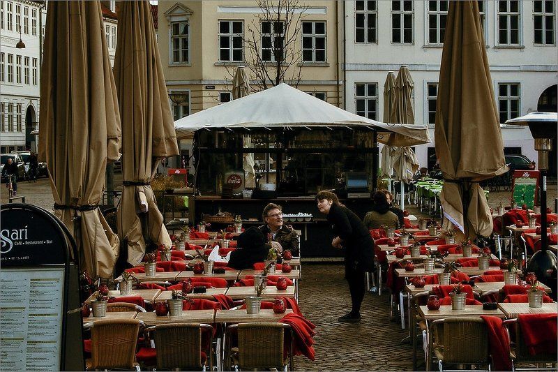 Чего изволите? фото превью