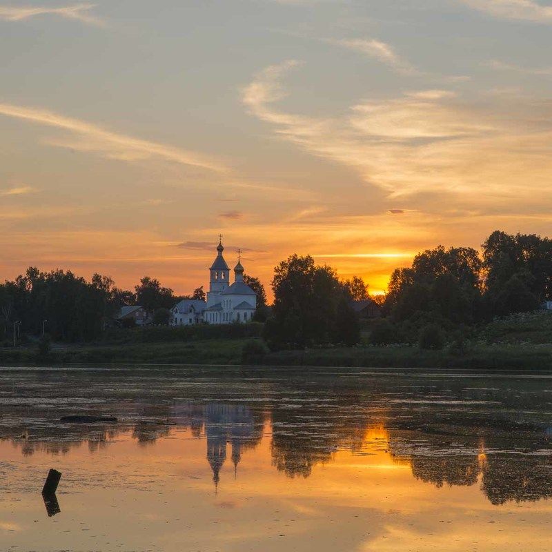 Подмосковные вечера фото превью