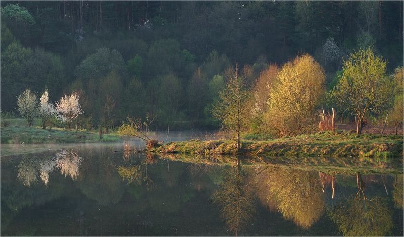весеннее равновесие фото превью