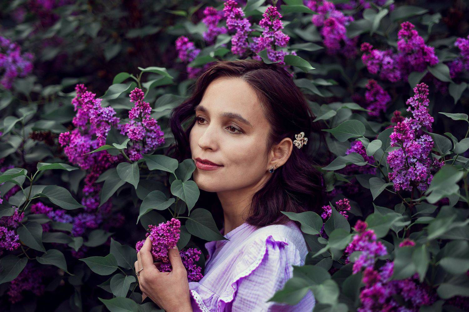 , Олеся Владимирова