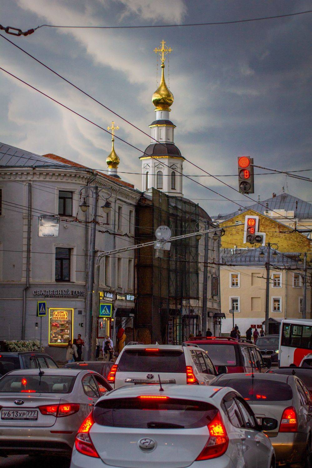 , Сергей Фаренюк