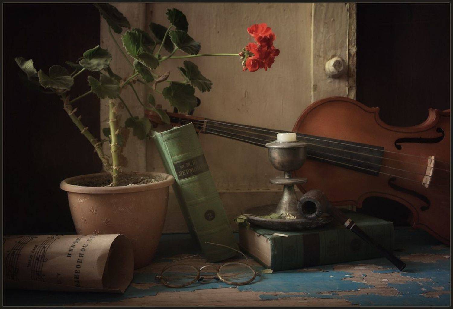 , Хромеев Александр