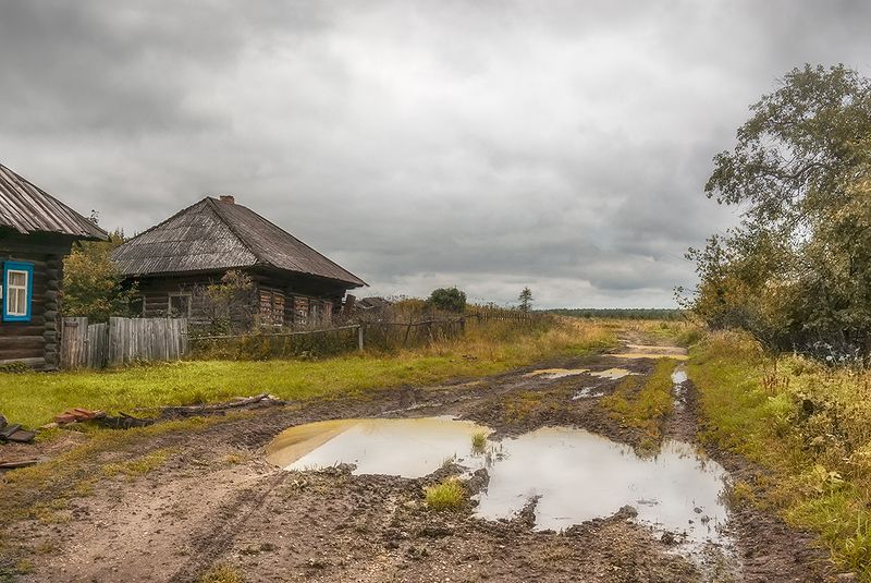 Глубинка фото превью