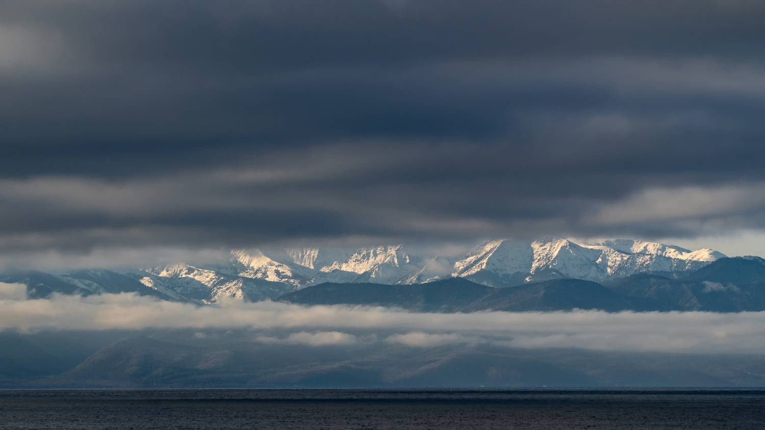 байкал, хамар-дабан, Тильпунов Михаил