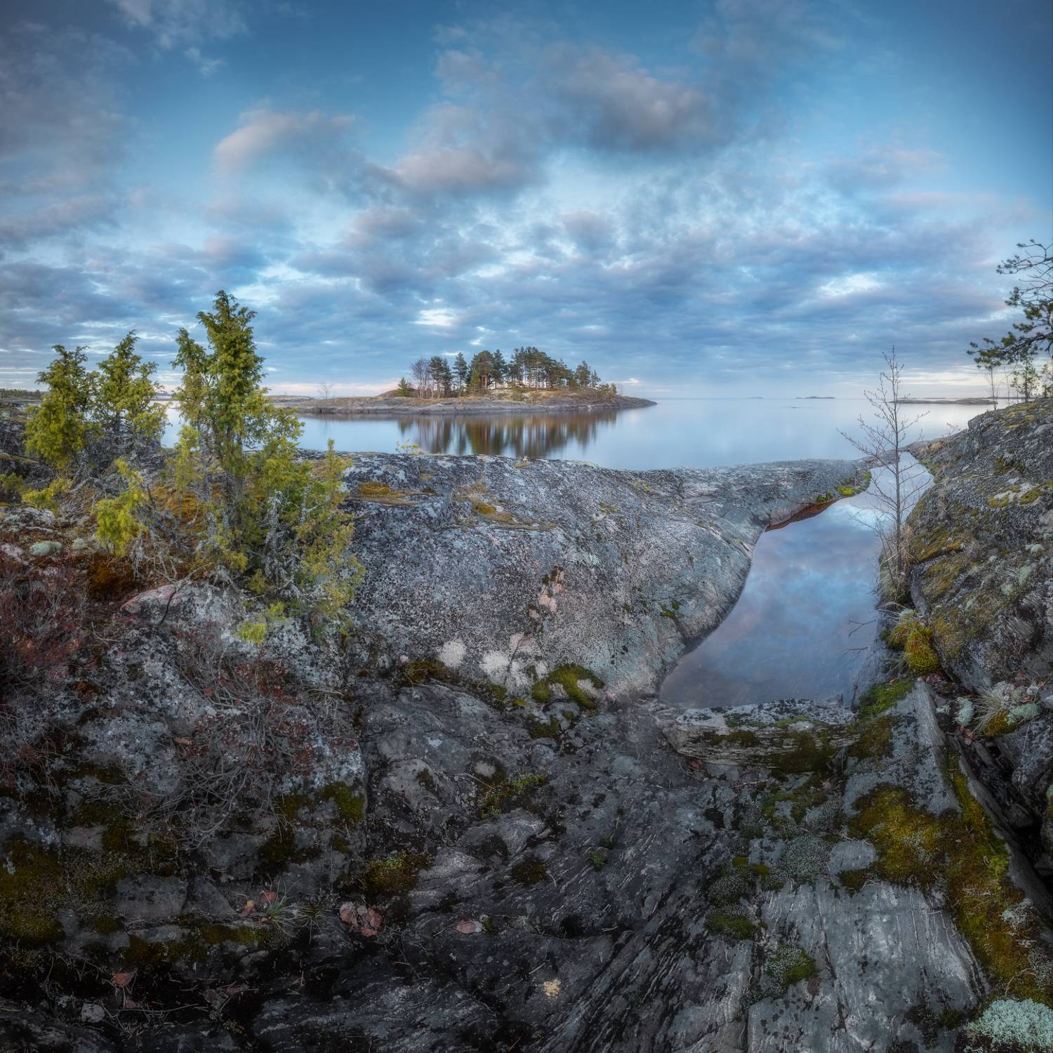 ладога, карелия, шхеры, Марголин Алексей