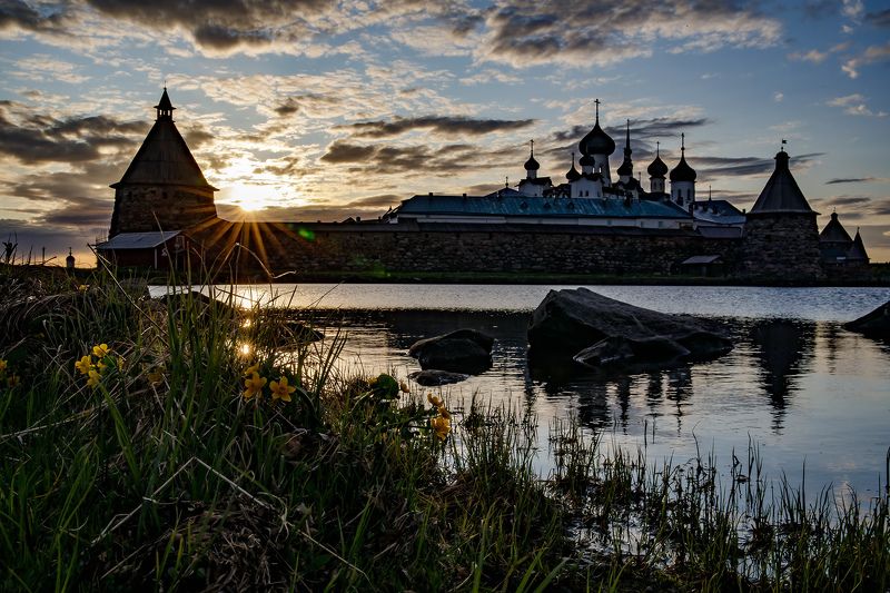 Соловки фото превью