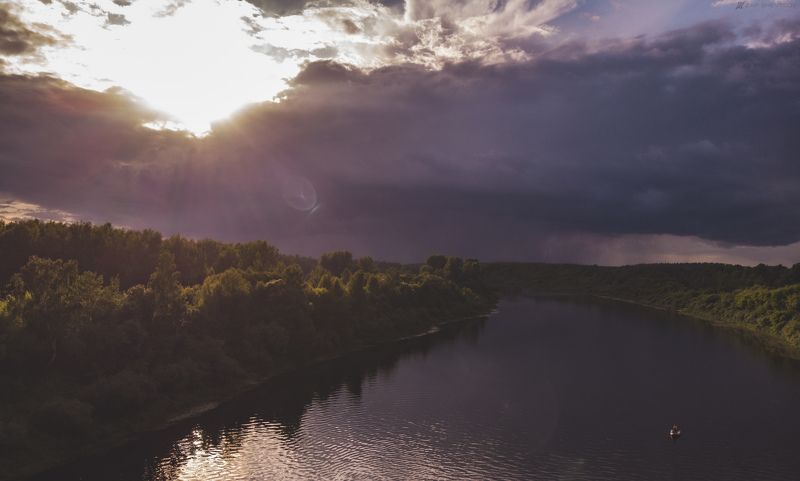 Дрон,фото с дрона, с неба,аэрофото,креативная обработка,креативное фото, Zap shevtsov , Сергей Шевцов, необычное, яркое, креативное,странное,Беларусь,Россия,озеро,река,природа,деревня,старое,обработка  фото превью