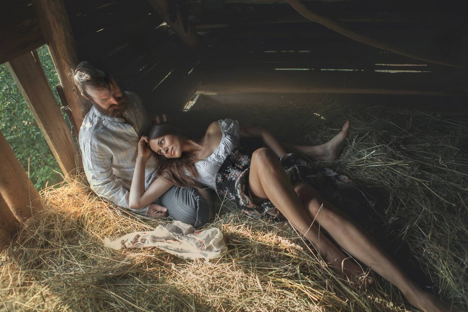 семья мужчина девушка  любовь солнце красота счастье мечты красавица фотография, Шепелева Татьяна